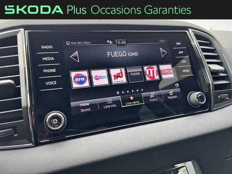 Voitures occasions ŠKODA KAROQ Business Clermont-Ferrand