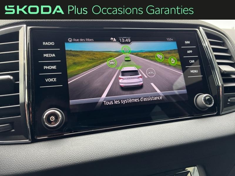 Voitures occasions ŠKODA KAROQ Business Clermont-Ferrand