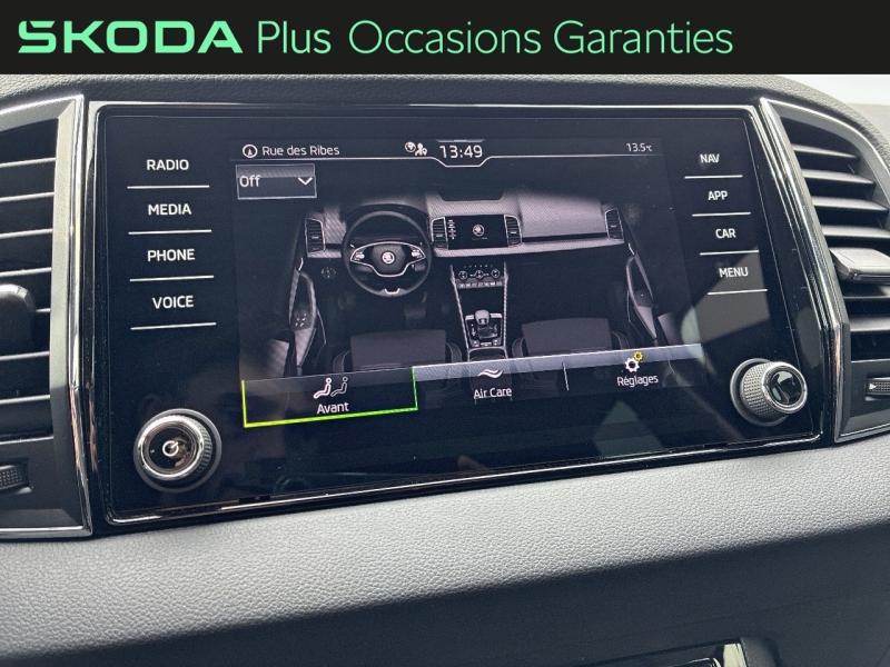 Voitures occasions ŠKODA KAROQ Business Clermont-Ferrand