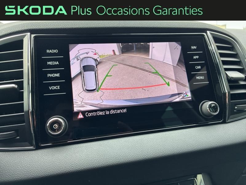 Voitures occasions ŠKODA KAROQ Business Clermont-Ferrand