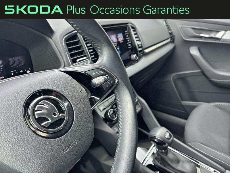 Voitures occasions ŠKODA KAROQ Business Clermont-Ferrand