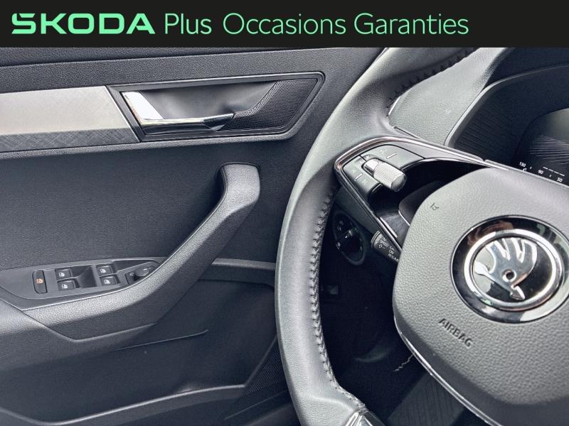 Voitures occasions ŠKODA KAROQ Business Clermont-Ferrand