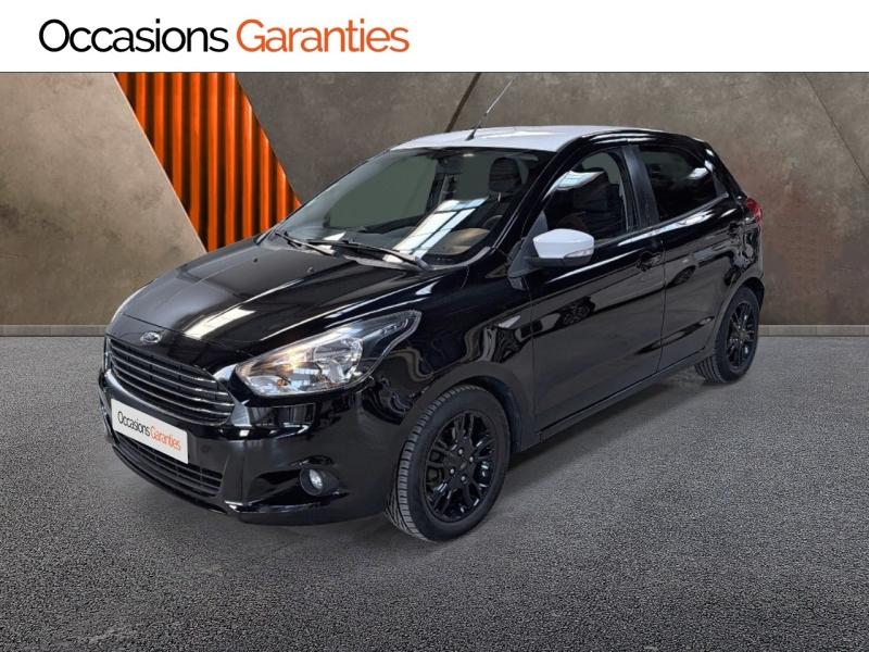Voitures occasions FORD Ka+ Ultimate Clermont-Ferrand