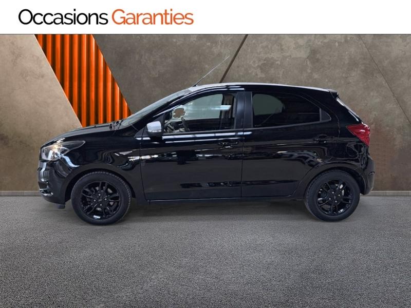 Voitures occasions FORD Ka+ Ultimate Clermont-Ferrand