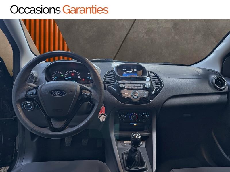Voitures occasions FORD Ka+ Ultimate Clermont-Ferrand