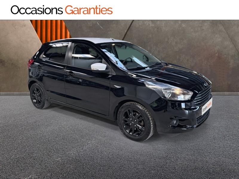 Voitures occasions FORD Ka+ Ultimate Clermont-Ferrand