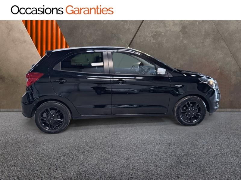Voitures occasions FORD Ka+ Ultimate Clermont-Ferrand