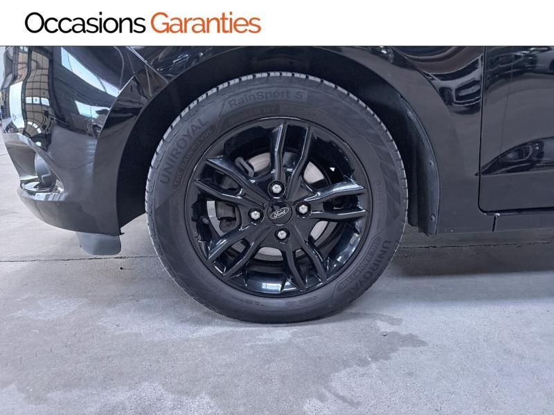 Voitures occasions FORD Ka+ Ultimate Clermont-Ferrand