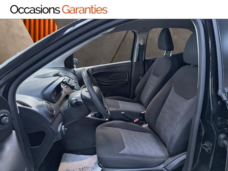Voitures occasions FORD Ka+ Ultimate Clermont-Ferrand