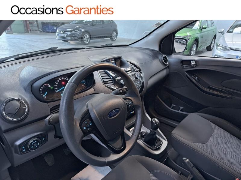 Voitures occasions FORD Ka+ Ultimate Clermont-Ferrand