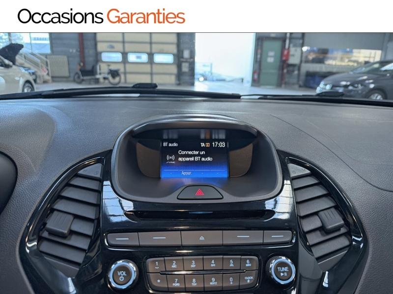 Voitures occasions FORD Ka+ Ultimate Clermont-Ferrand