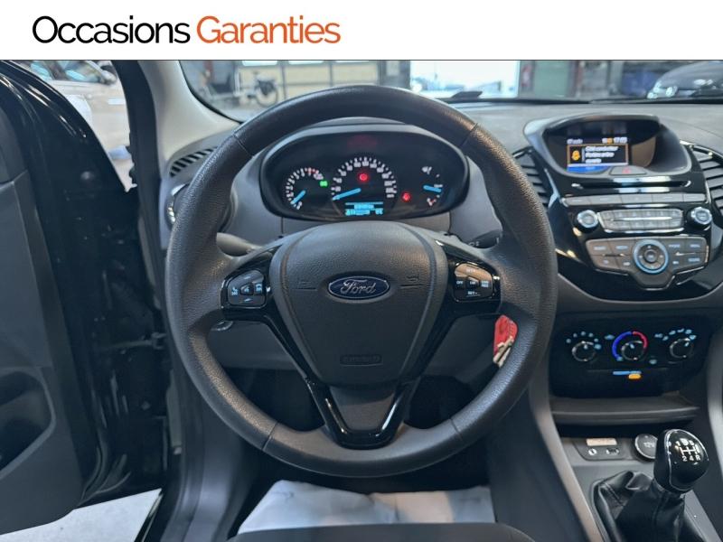 Voitures occasions FORD Ka+ Ultimate Clermont-Ferrand