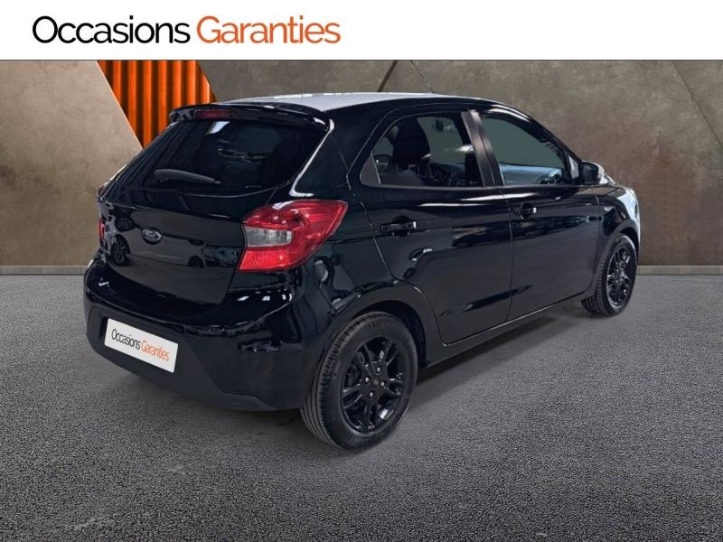 Voitures occasions FORD Ka+ Ultimate Clermont-Ferrand