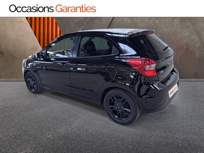 Voitures occasions FORD Ka+ Ultimate Clermont-Ferrand