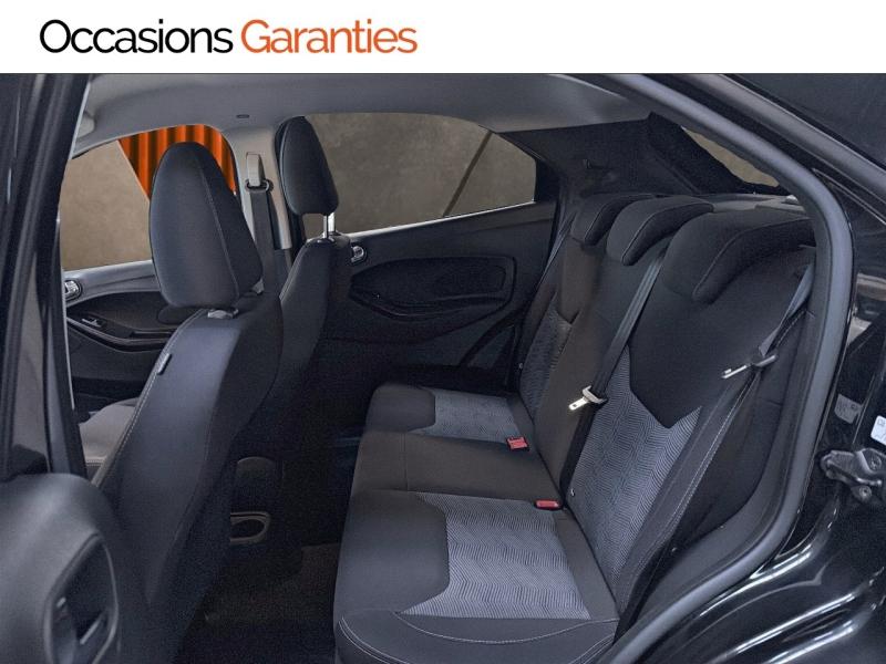 Voitures occasions FORD Ka+ Ultimate Clermont-Ferrand