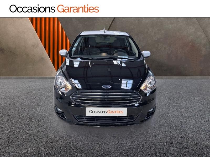 Voitures occasions FORD Ka+ Ultimate Clermont-Ferrand