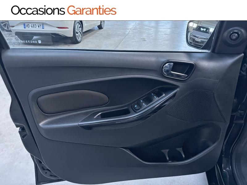 Voitures occasions FORD Ka+ Ultimate Clermont-Ferrand