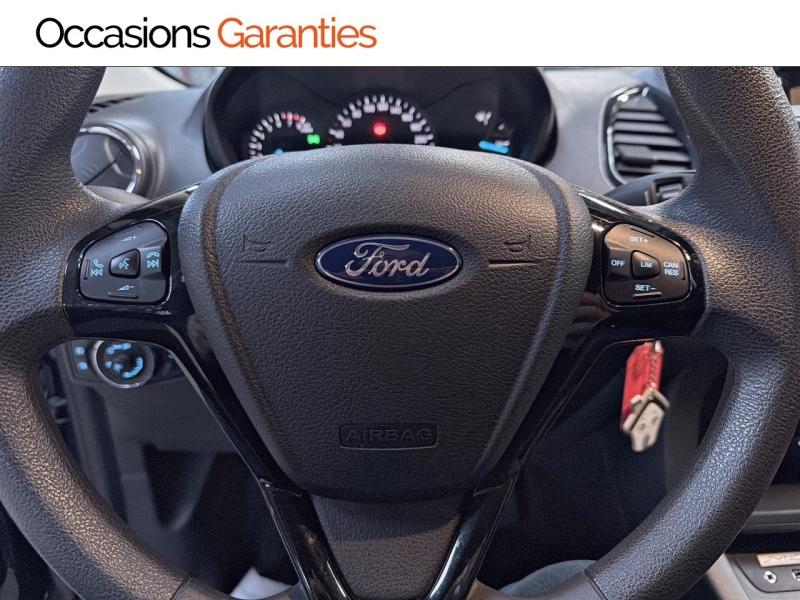 Voitures occasions FORD Ka+ Ultimate Clermont-Ferrand