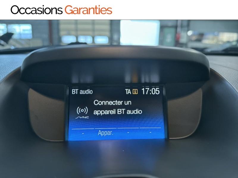 Voitures occasions FORD Ka+ Ultimate Clermont-Ferrand