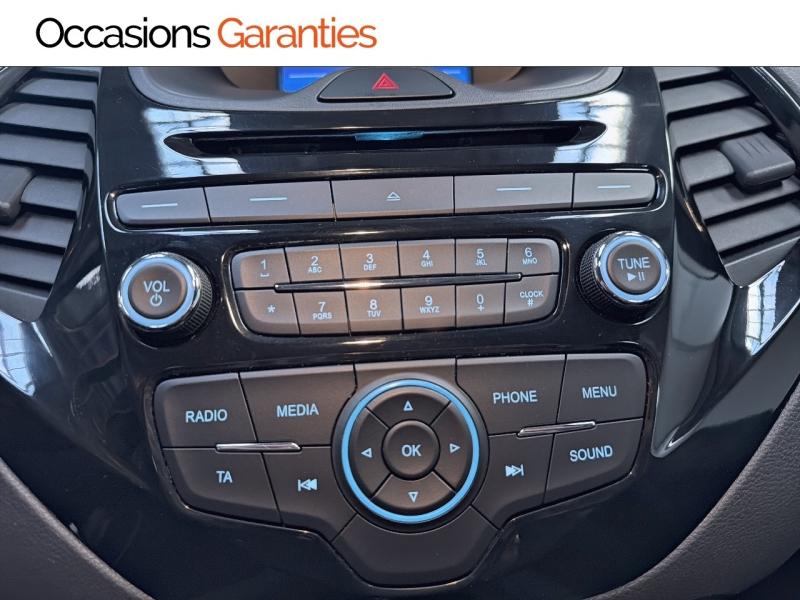 Voitures occasions FORD Ka+ Ultimate Clermont-Ferrand