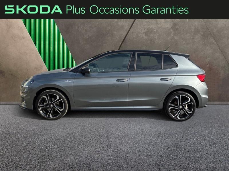 Voitures occasions ŠKODA FABIA Monte Carlo Clermont-Ferrand