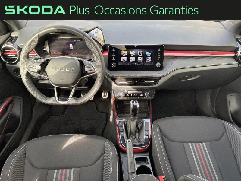 Voitures occasions ŠKODA FABIA Monte Carlo Clermont-Ferrand