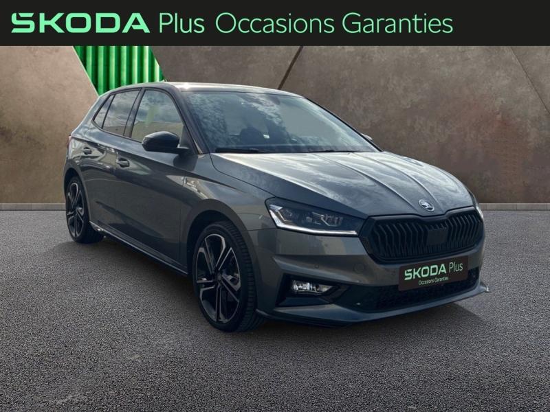 Voitures occasions ŠKODA FABIA Monte Carlo Clermont-Ferrand