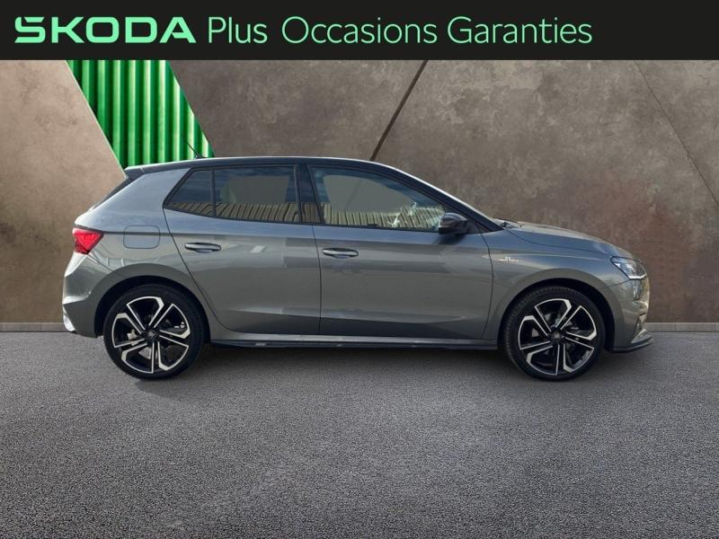 Voitures occasions ŠKODA FABIA Monte Carlo Clermont-Ferrand