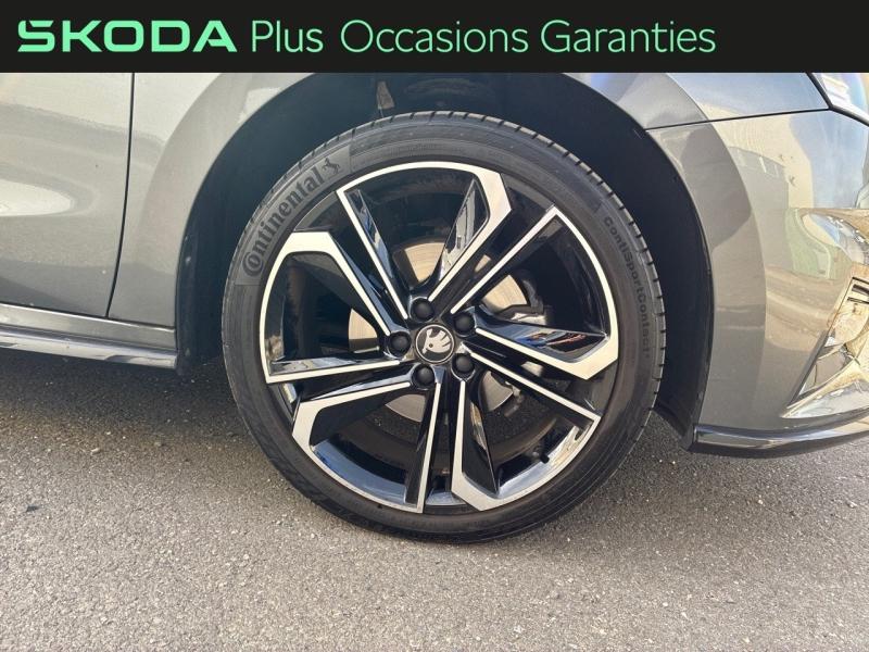 Voitures occasions ŠKODA FABIA Monte Carlo Clermont-Ferrand