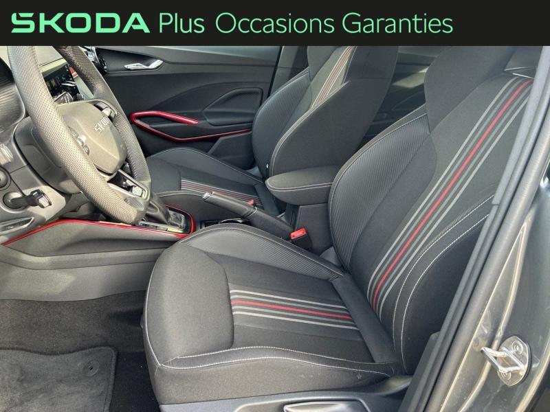 Voitures occasions ŠKODA FABIA Monte Carlo Clermont-Ferrand