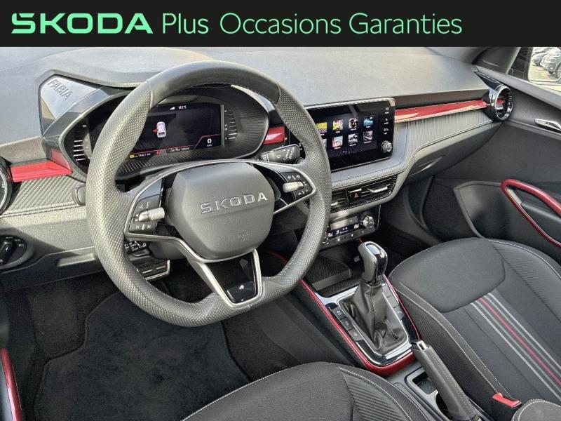 Voitures occasions ŠKODA FABIA Monte Carlo Clermont-Ferrand