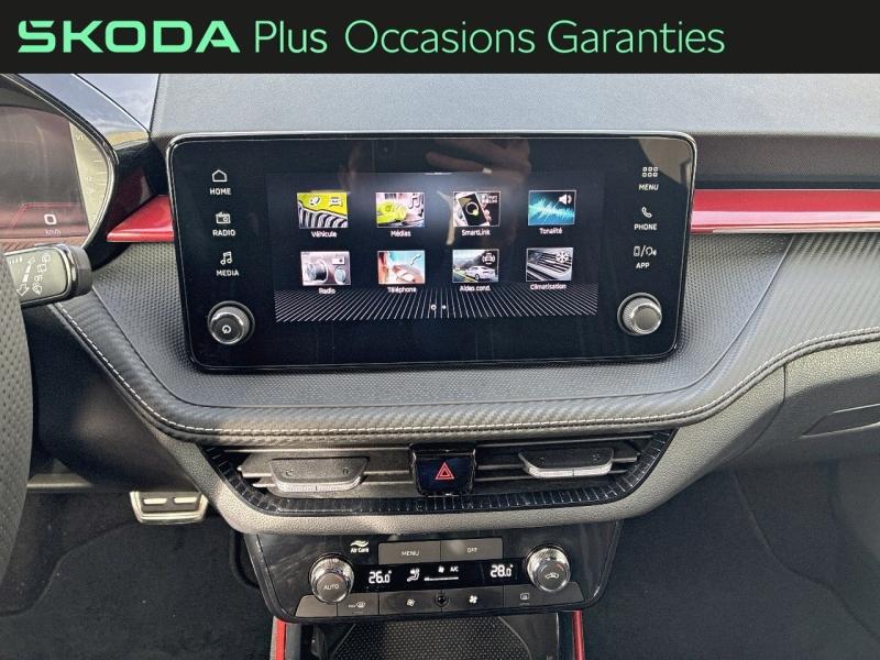 Voitures occasions ŠKODA FABIA Monte Carlo Clermont-Ferrand