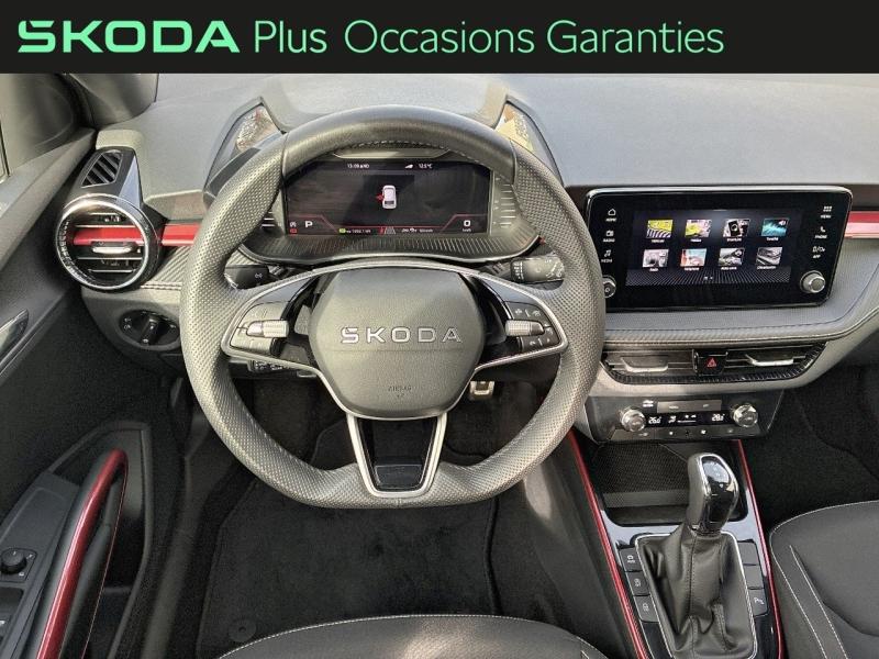 Voitures occasions ŠKODA FABIA Monte Carlo Clermont-Ferrand