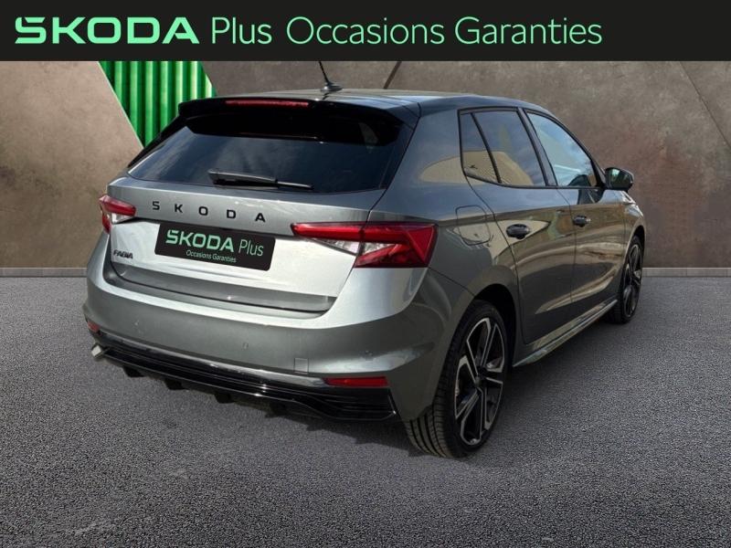 Voitures occasions ŠKODA FABIA Monte Carlo Clermont-Ferrand