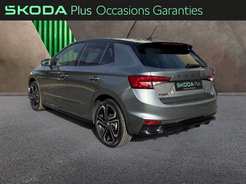 Voitures occasions ŠKODA FABIA Monte Carlo Clermont-Ferrand