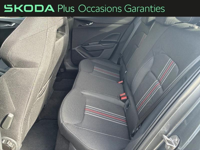 Voitures occasions ŠKODA FABIA Monte Carlo Clermont-Ferrand