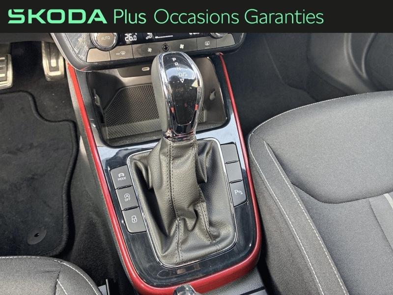 Voitures occasions ŠKODA FABIA Monte Carlo Clermont-Ferrand