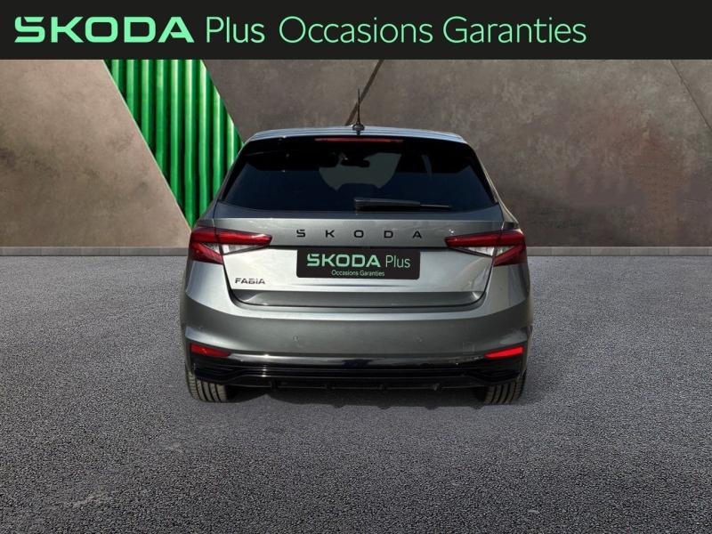 Voitures occasions ŠKODA FABIA Monte Carlo Clermont-Ferrand