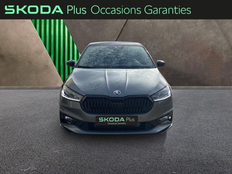 Voitures occasions ŠKODA FABIA Monte Carlo Clermont-Ferrand