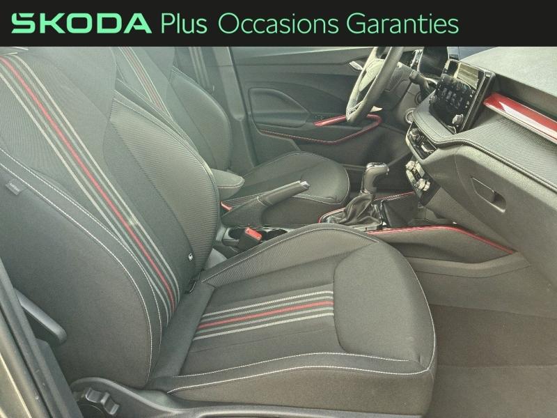 Voitures occasions ŠKODA FABIA Monte Carlo Clermont-Ferrand