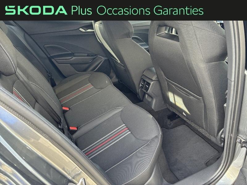 Voitures occasions ŠKODA FABIA Monte Carlo Clermont-Ferrand