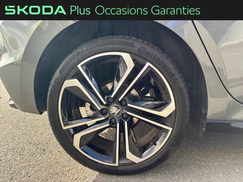 Voitures occasions ŠKODA FABIA Monte Carlo Clermont-Ferrand