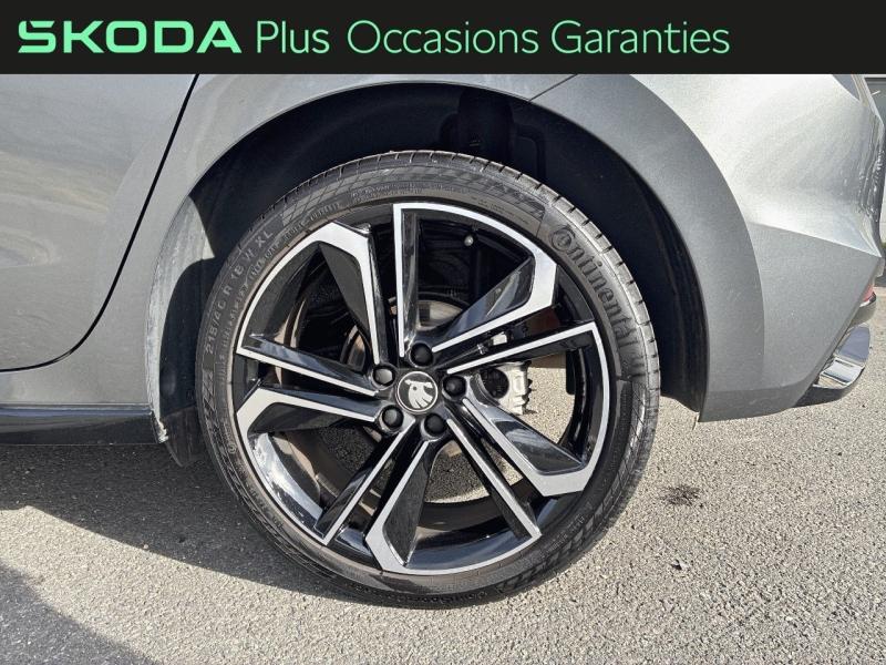 Voitures occasions ŠKODA FABIA Monte Carlo Clermont-Ferrand