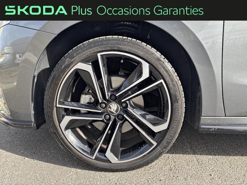 Voitures occasions ŠKODA FABIA Monte Carlo Clermont-Ferrand