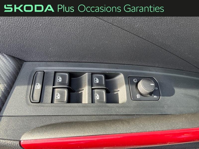 Voitures occasions ŠKODA FABIA Monte Carlo Clermont-Ferrand