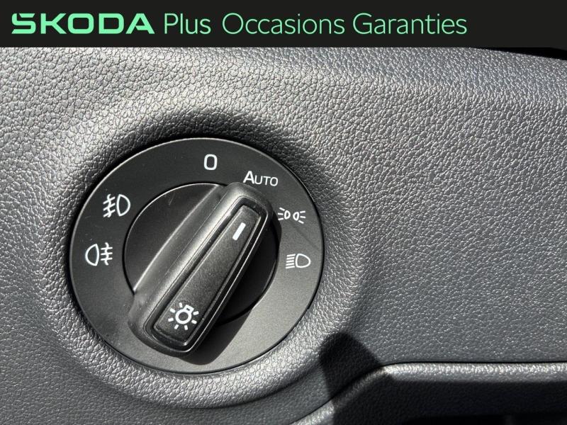 Voitures occasions ŠKODA FABIA Monte Carlo Clermont-Ferrand