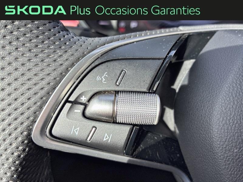 Voitures occasions ŠKODA FABIA Monte Carlo Clermont-Ferrand