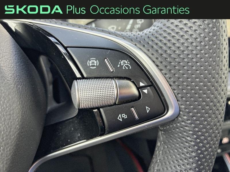 Voitures occasions ŠKODA FABIA Monte Carlo Clermont-Ferrand