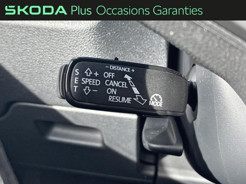 Voitures occasions ŠKODA FABIA Monte Carlo Clermont-Ferrand