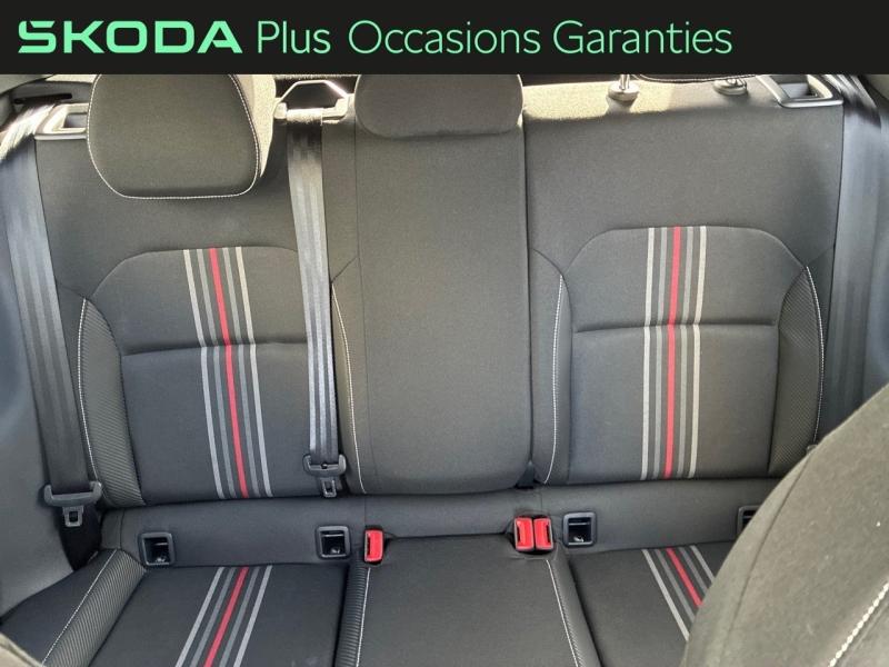 Voitures occasions ŠKODA FABIA Monte Carlo Clermont-Ferrand